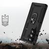Convient pour Samsung Z Fold7 Étui de téléphone portable à écran pliant Sergent Anti-chute 6 5 4 3 Étui de protection à support magnétique pour voiture