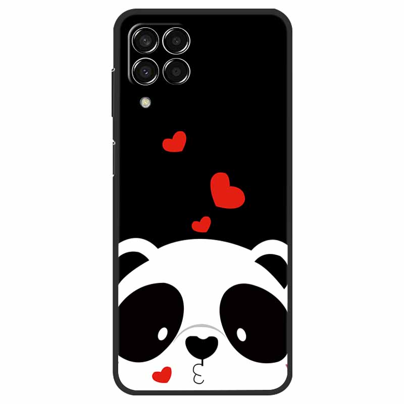 Quantum3 Case For Samsung Jump2 Case Fashion Soft TPU Silicone Cover For Samsung Galaxy Quantum 3 / Jump 2 5G SM-M336K Coque