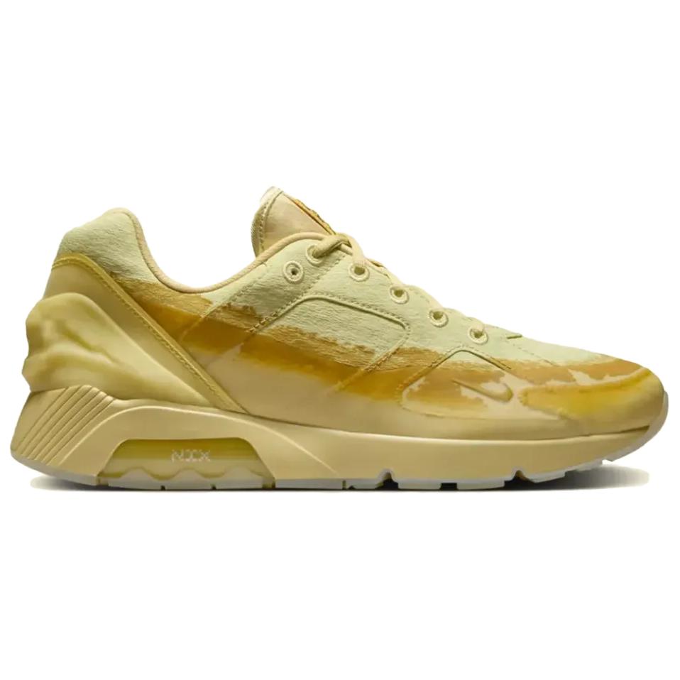 Pan Records X Nike Air Max 180 NIX Unisex Sneakers Tan Tea-Tree-Mist FZ3310-300