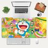 Cartoon D-Doraemons Mousepad Large XXL Thickened Mouse Pad Oversized Gaming Keyboard Notebook Table Mat