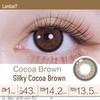 Lanbai Daily Disposable Colored Contact Lenses