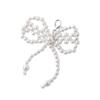 Delicate Boot Charm Punk Shoe Ornament Boot Pearls Accessories Cool Aesthetic Charm for Daily Wear and Parties