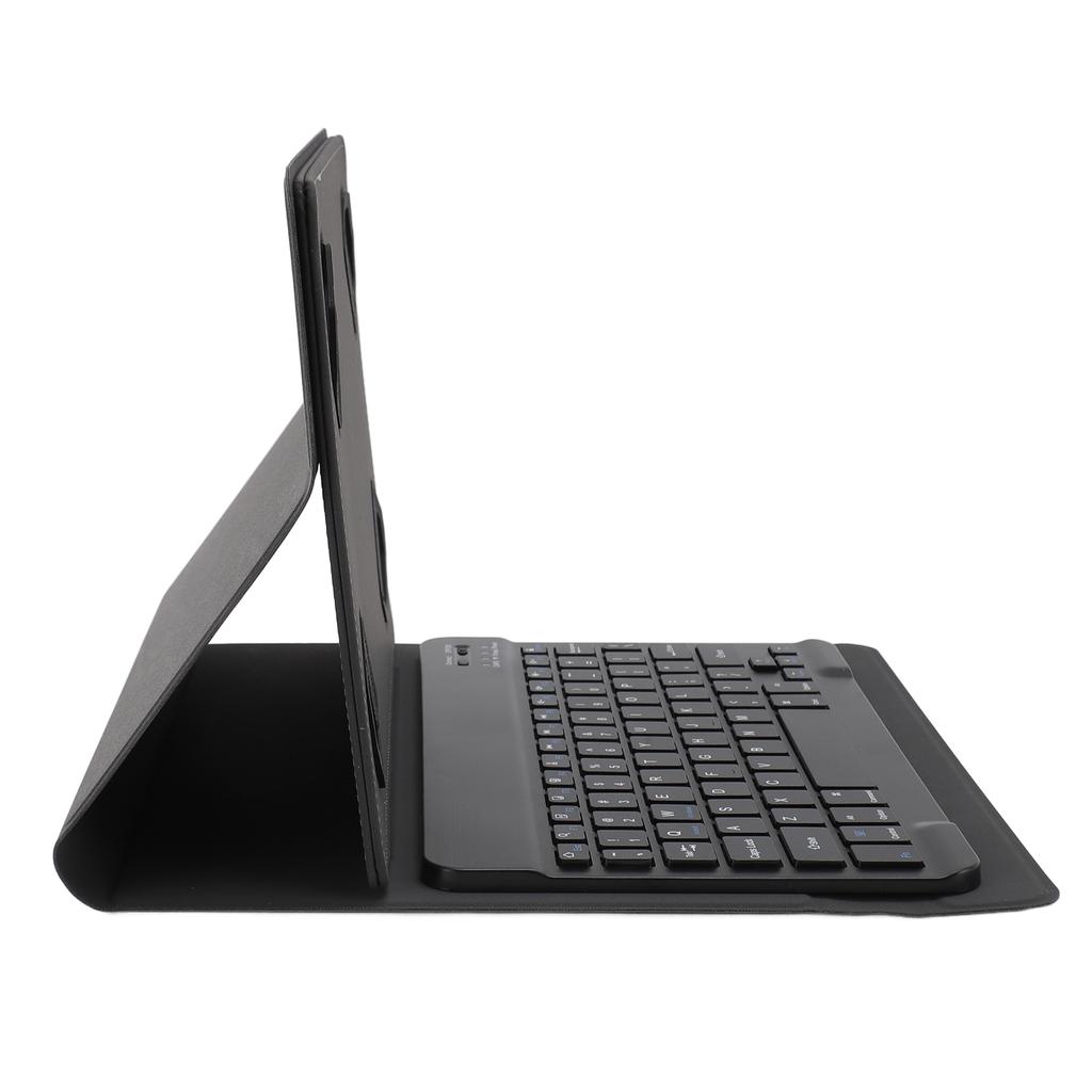 Pouzdro s klávesnicí pro 9palcový až 11palcový tablet Univerzální pouzdro na tablet s Bluetooth 3.0 Magneticky odnímatelné