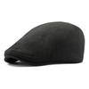 Fashion Berets Men Women Spring Autumn Suede Hats Herringbone Flat Cap Classical Artist Painter Hat Male Female Beret Cap Gorras