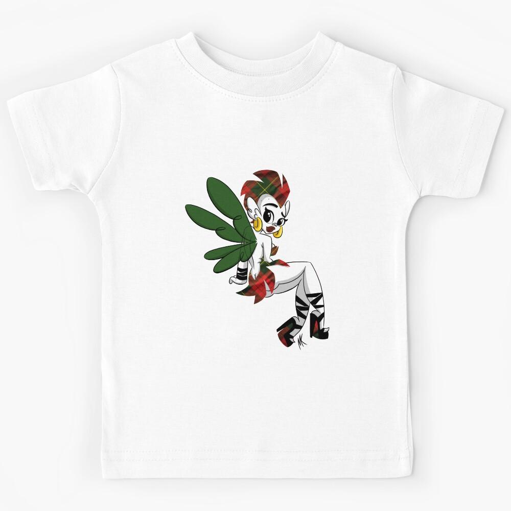 Fairy Punk Kids T-Shirt 140