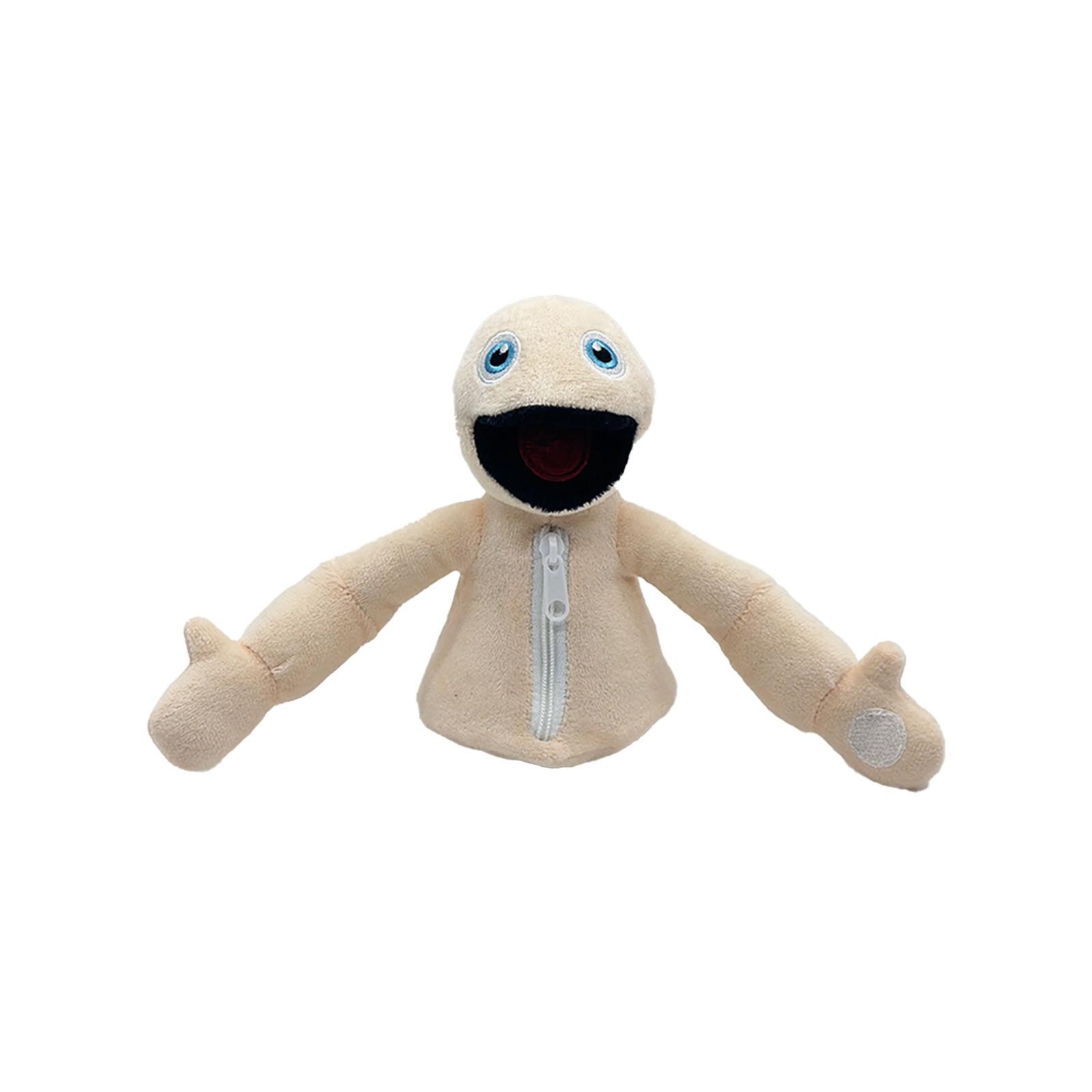 

Мягкая игрушка кукла, тряпичная кукла для малышей, подходит для девочек, подарок на день рождения, рождественский подарок на плюшевую игрушку One Size бежевый