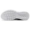 Li Ning Feather Abrasion Resistant Slip Resistant Low Top Running Shoes Men's Black White ARST065-3
