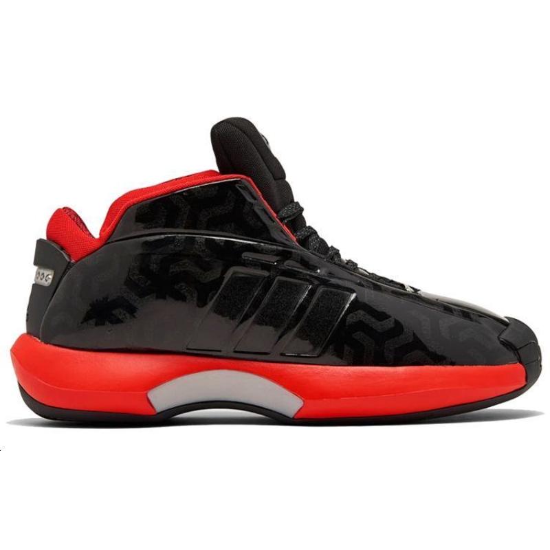 Adidas Star Wars X Crazy 1 'Darth Vader' Sneakers EH2460