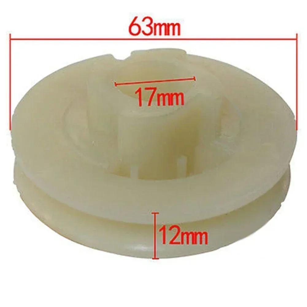 1 Set Recoil Starter Spring Pull Rope Kit For STIHL 5200 4500 52cc 45cc Chinese Chainsaw Garden Power Tool Accessories