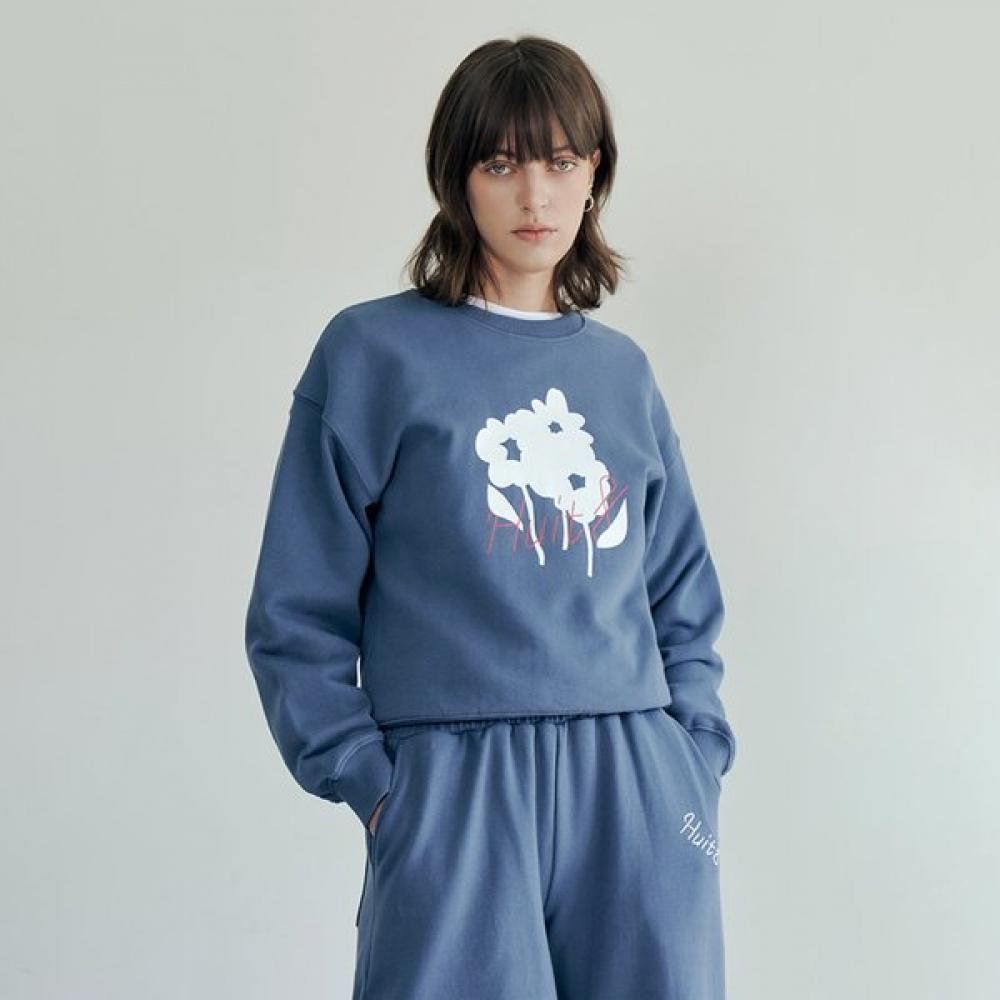 HuiT Long Sleeve Graphic T shirT hTwTl2i07T
