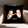 Mirada I-Ivan C-Cornejo Throw Pillow Case For 45x45cm 55x55cm 30x30cm Square Car Pillowcase Home Bedchamber Decor Gift