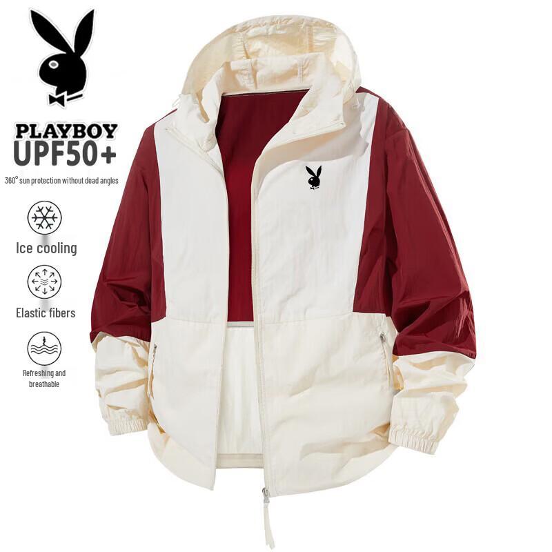 Мужская летняя повседневная одежда PLAYBOY S