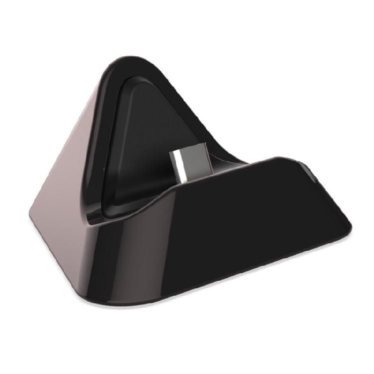 

Charging Base for Secure Travel Companion Fast Charging Triangular Structure ABS Game Consoles Essential 1