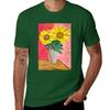 Yellow Petals T-Shirt Aesthetic clothing kawaii clothes clothes for men