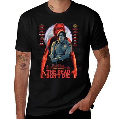 Adam Driver en Ronnie Poster T-Shirt t-shirts pour homme coton doux t-shirts graphiques pour homme t-shirt homme coton T-Shirt