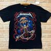 Metallica Birmingham Concert 2017 Rock Metal Black Unisex  Size S-4XL Unisex T-Shirt