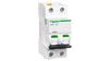 Circuit Breaker 2P C 2A 10kA AC iC60H-C2-2 A9F07202