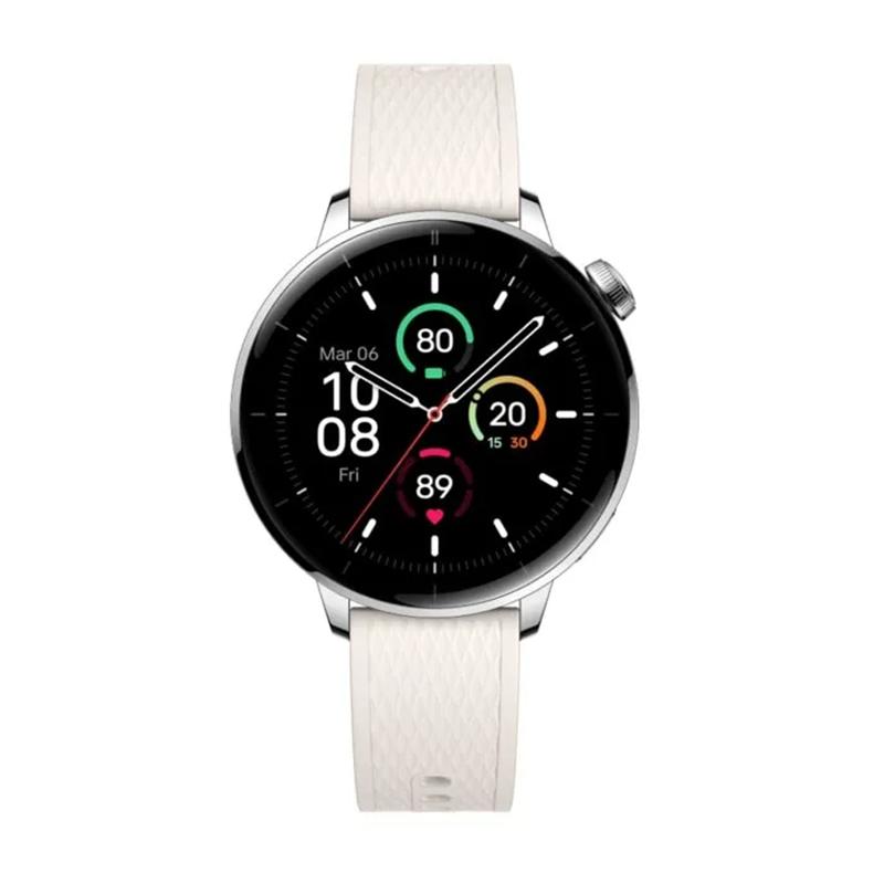 Ceas inteligent OnePlus Watch 3 43mm 1.32inch AMOLED IP68 GPS NFC Android