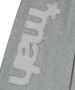 MAHAGRID Mah Cut Off Applique Sweatpant Gray(Mg2Fsmpa01A)