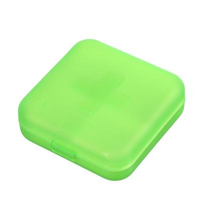 1Pcs Pill Case Tablet Box Portable Storage Tablet Holder Travel Organizer Pill Dispenser Container