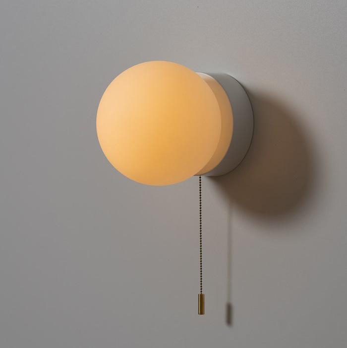 Japanese Nordic LED Wall Lamp for Dining Room Staircase or Bedroom