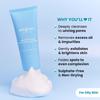 Dot & Key Deep Pore Clean Schaumiges Gesichtswaschmittel 100 ml Packung mit 1 Stück für den täglichen Gebrauch Minimiert Poren Kontrolliert Öl Feuchtigkeit