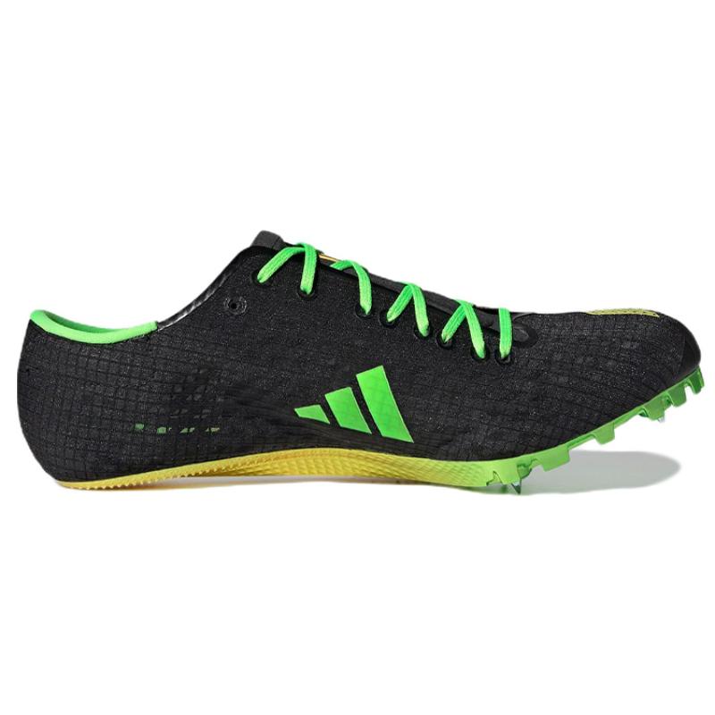 Adidas Adizero Finesse 'Black Green' Sneakers GY8394