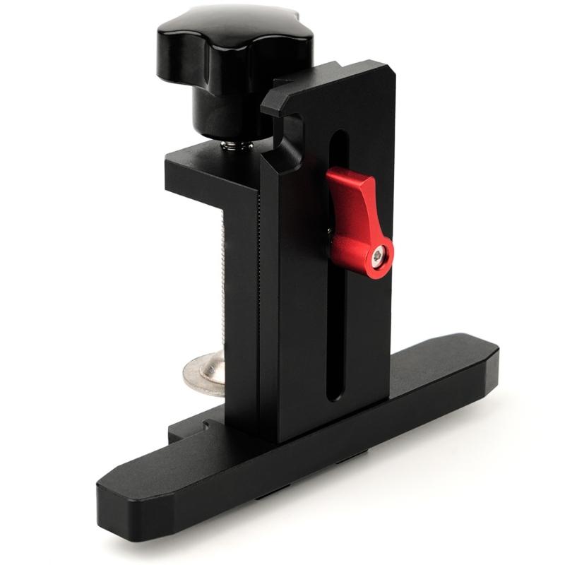 High Strength Aluminum Cabinet Door Leveling Device For Smooth And Efficient Installation Wardrobe Mounting Frame Clamp 1