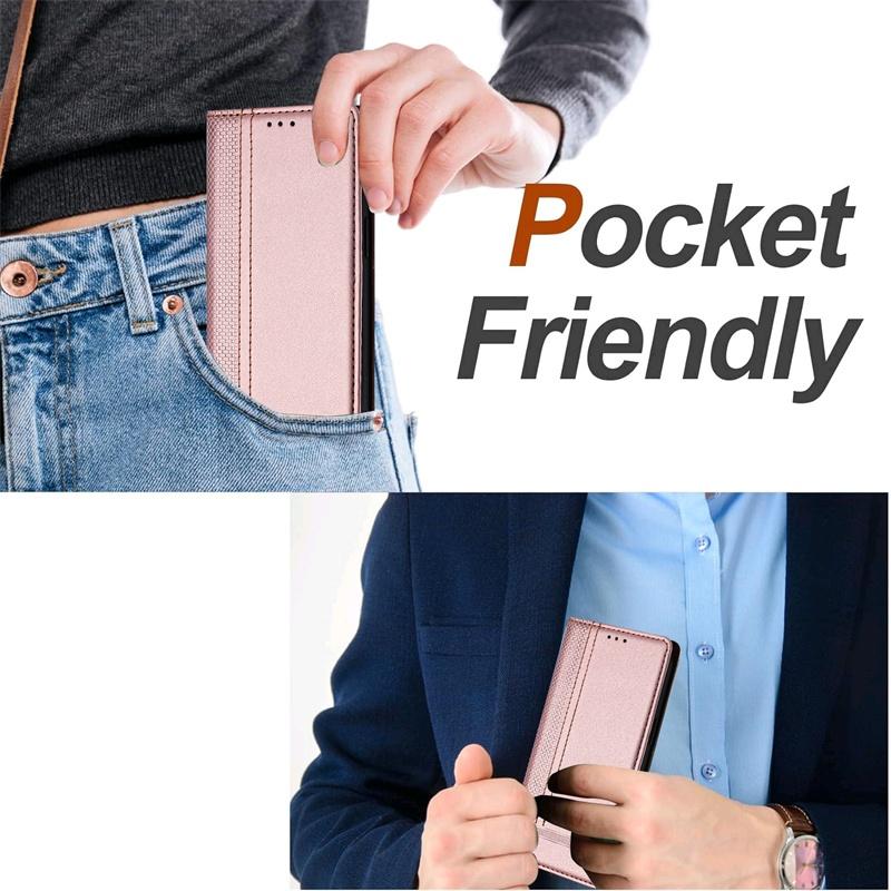 Flip Leather Case For OPPO Reno 10 11 12 13 Pro 11F 12F 12FS 13F 4G 5G Phone Cover With Wallet Card Slot Holder