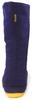 Rikio Safety Tabi Genba Daioh Thermal Insulation 12 Pieces Kohaze Navy Blue HGD12B 24.0cm