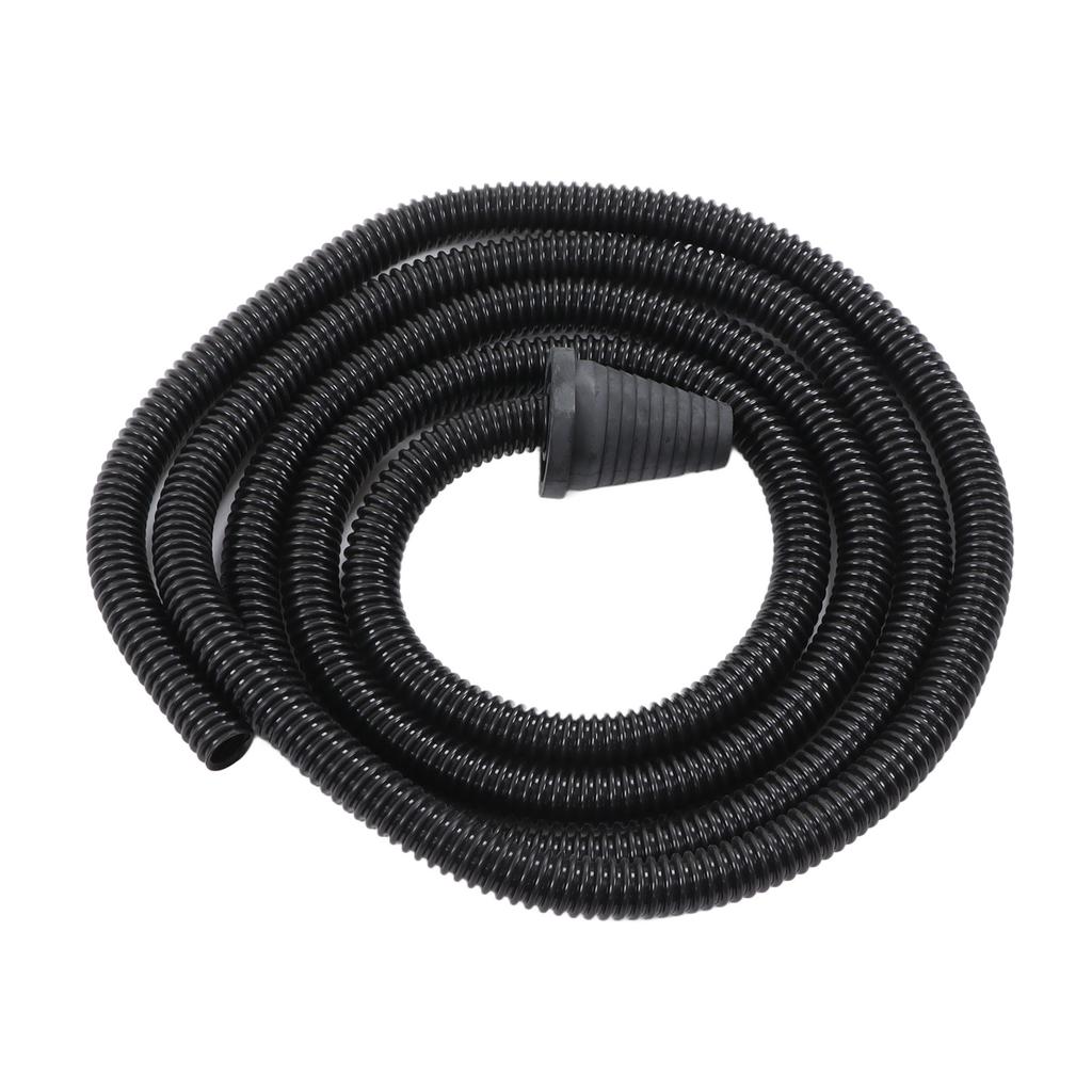 Staubabsaugung Elektrowerkzeug Schlauch Wandschleifer Flexibles Ersatzteil Gummi Wellrohr Gewinde