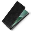 For Xiaomi 15 Pro Case with Card Slot Magnetic Vertical Flip Leather Phone Cover