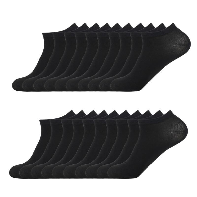 No Show Socks Men,Invisible Low Cut Ankle Socks Casual Short Socks Business Ankle Socks Invisible Flat Boat Socks Gifts