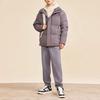 Anta Puffer Jacket Men's Dark Khaki 952238912-2