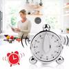 60Minute Kitchen Timer Mechanical Cooking Timer Manual Countdown Timer with Alarm Sound for Kids and Adults Baking Cooking