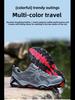 Spring/Summer Outdoor Hiking Shoes: Breathable Mesh for Men and Women