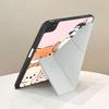 Cool Cute Dog Holder Cover Tablet Case For iPad Air 4 5 M3 M2 1 2 M4 11inch Pro 2025 Mini 6 7 Pro 11th 10th 9th 8th 7th 12.9inch