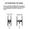 Modify 270mm Car Ratchet Brake Piston Caliper Spreader Tool Brake Caliper Press Single Twin Quad Pistons Install Tools