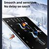 For Leapmotor T03 2025 Central Control Screen Navigation Tempered Glass Protector Scratch-resistant Interior Accessories