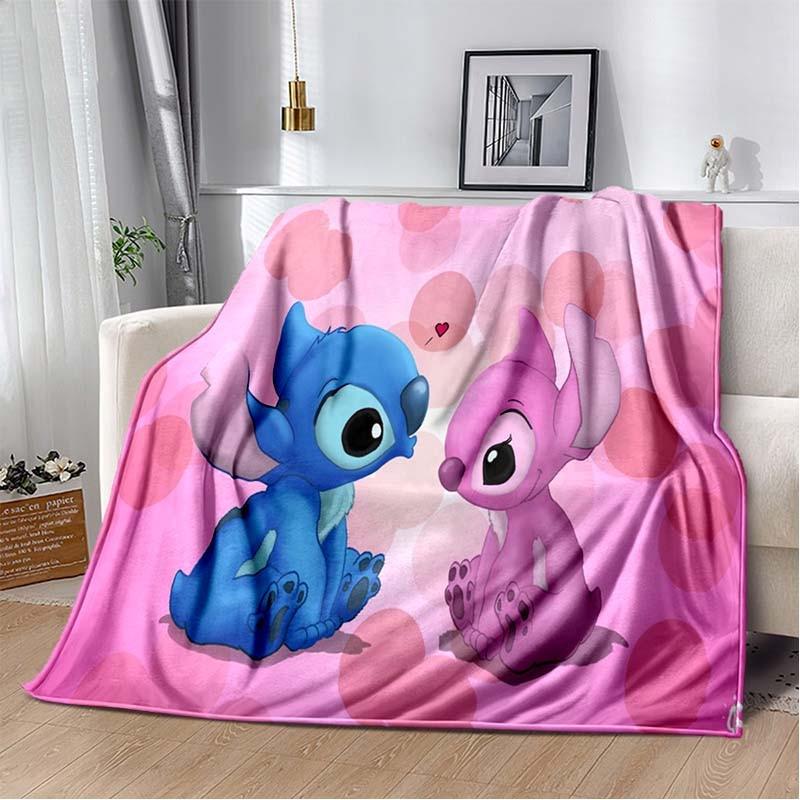 

Аніме Флісова Плюшева Ковдра з Принтом М яка Тепла Ковдра для Дорослих і Дітей Спальня Диван Подарунок Плед 75x90cm