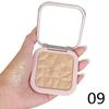 Matte Highlighter & Contour Palette - 3D Nose Shadow & Brightening Powder