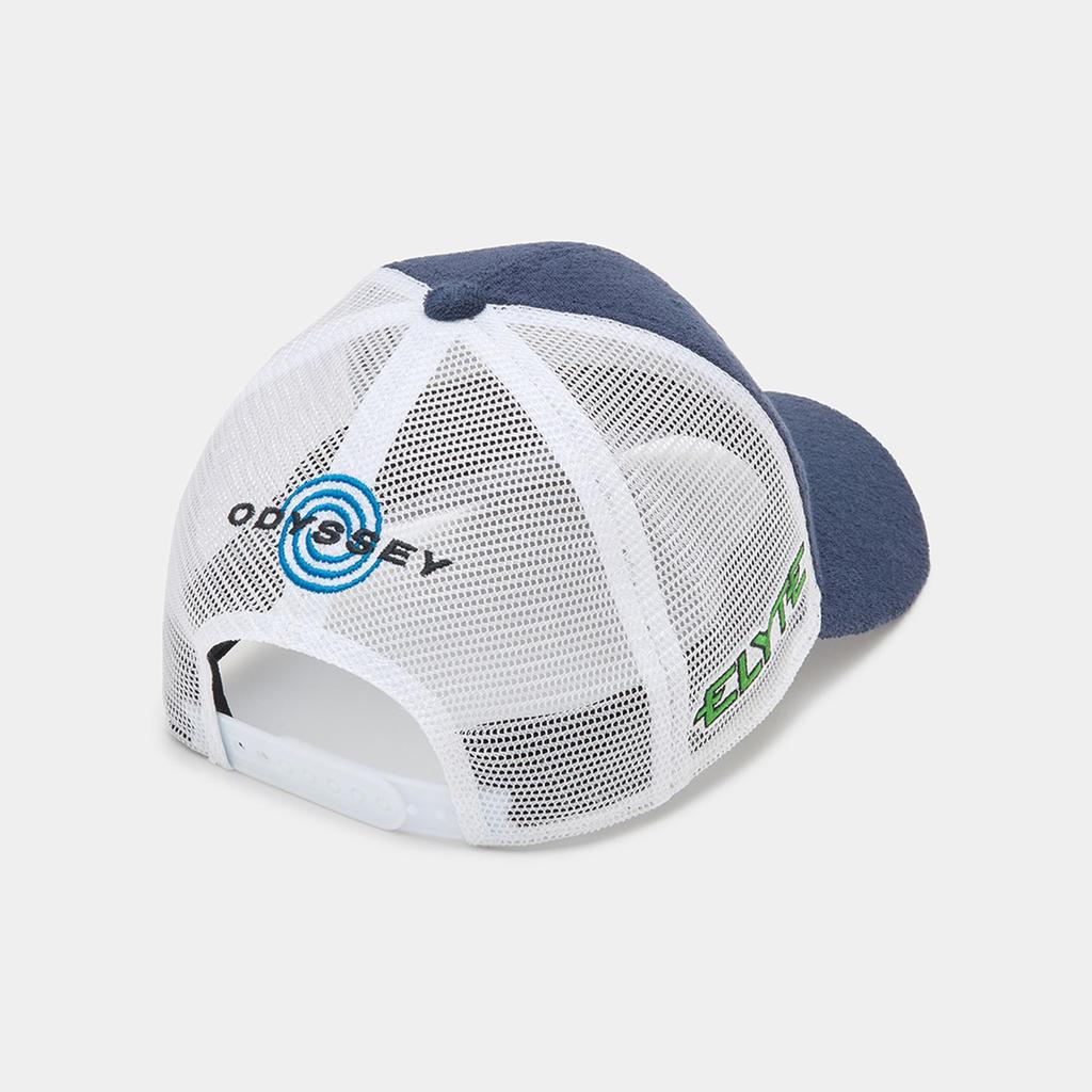 Continuing Standard Mesh Cap TOUR A MESH CAP WM Golf FR [Callaway] Women's JM/Hat 25SS_1120_Navy