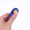 1Pcs Pets Discipline Supplies Adjustable Dogs Training Whistle With Rope Stop Barking Ultrasonic Sound Flute Silent Control Tool