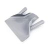 Potato Chips Shovel Dual-Handed Food Shovel Popcorn Scoop French Fry Spatula Restaurant Kitchen Utensil