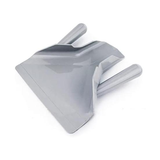 Potato Chips Shovel Dual-Handed Food Shovel Popcorn Scoop French Fry Spatula Restaurant Kitchen Utensil