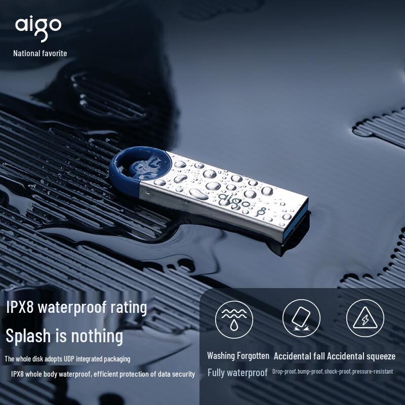 aigo USB2.0 Flash Drives