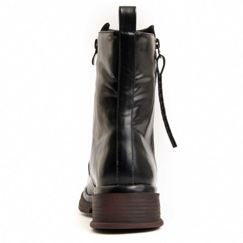 Women's Heeled Ankle Boot.  Montevita  Motta  96609