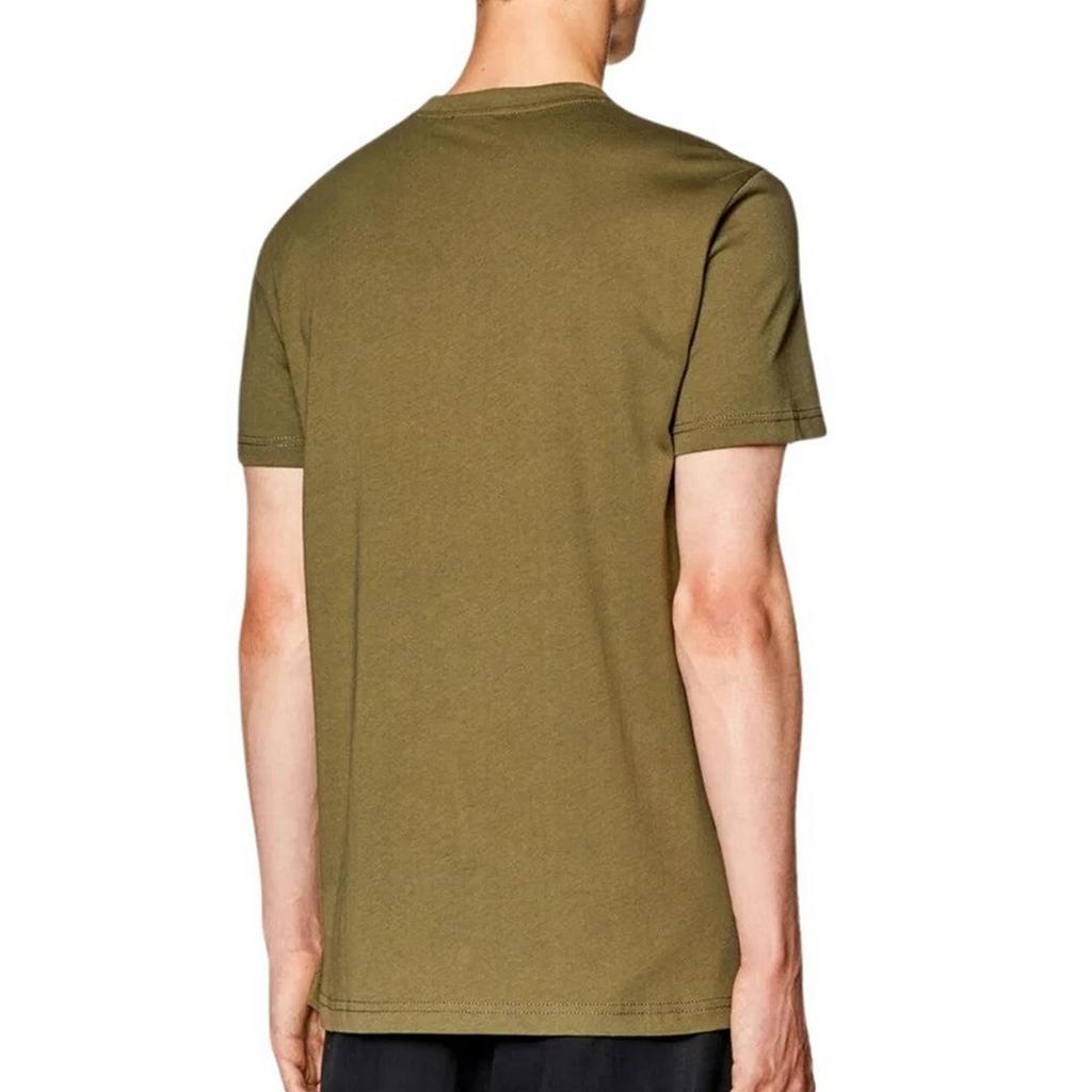 Diesel Herren-T-Shirt mit College-Logo von 1976