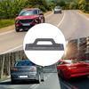 Car Squeegee Car Window Scraper Streak-proof Non-scratch Glass Cleaner Tool for Commercial Auto Detailing Boat RV Solar Panel