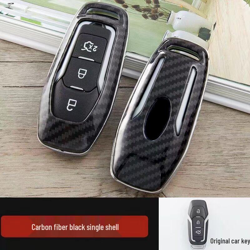 Ford Mondeo Edge Explorer Mustang F150 F250 Car Key Shell Remote Cover
